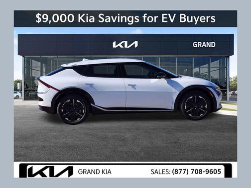 2025 Kia EV6 Wind