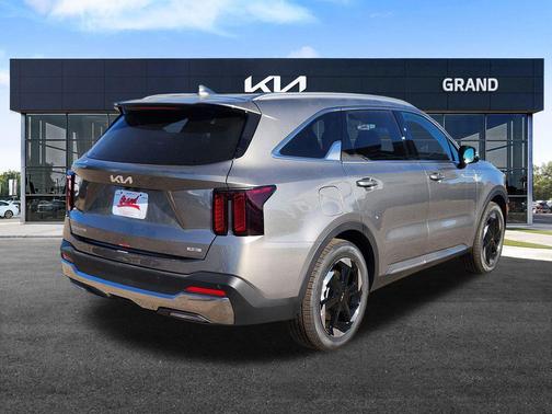 2026 Kia Sorento Plug-In Hybrid EX