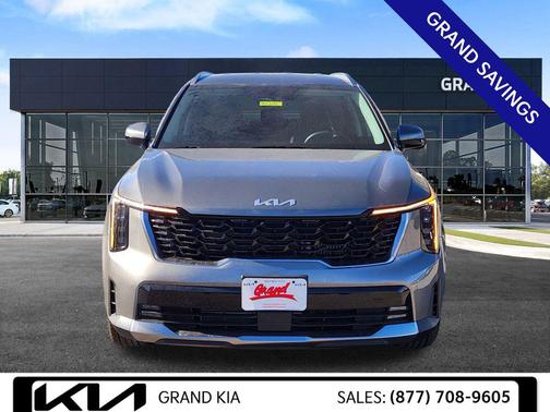 2026 Kia Sorento Plug-In Hybrid EX
