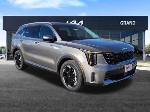 2026 Kia Sorento Plug-In Hybrid EX
