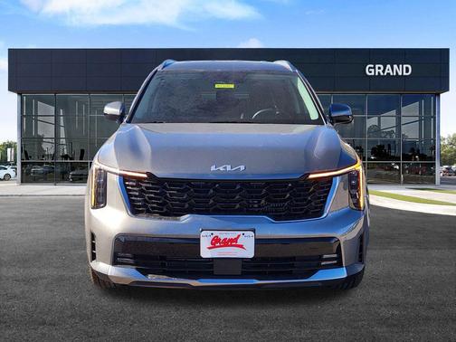 2026 Kia Sorento Plug-In Hybrid EX