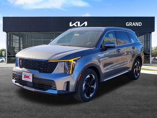 2026 Kia Sorento Plug-In Hybrid EX