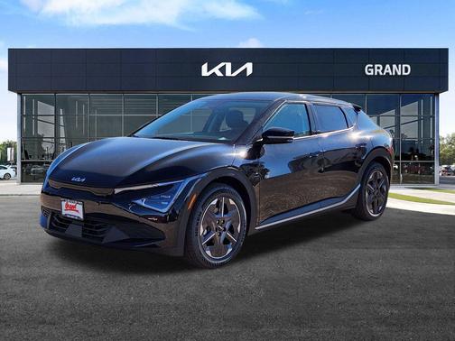 2025 Kia EV6 Light Long Range