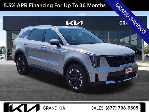 2026 Kia Sorento S
