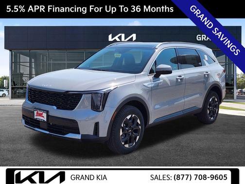 2026 Kia Sorento S