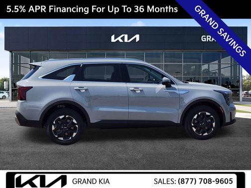 2026 Kia Sorento S