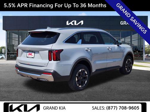 2026 Kia Sorento S