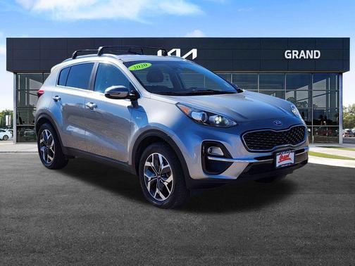 2020 Kia Sportage EX
