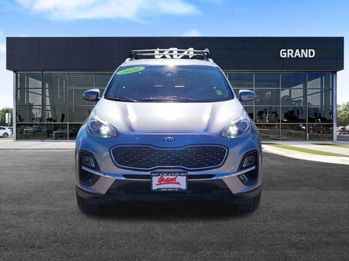 2020 Kia Sportage EX