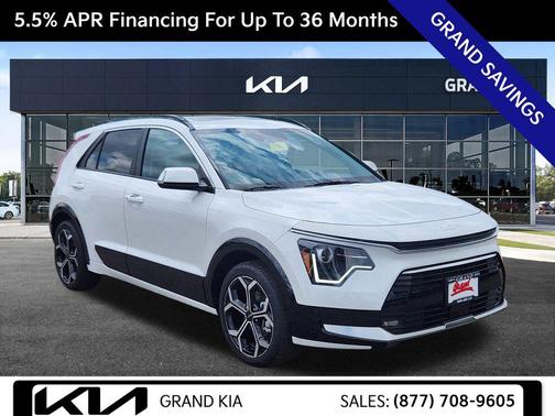 2025 Kia Niro Touring