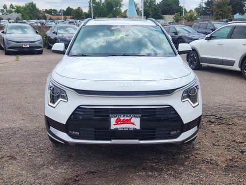 2025 Kia Niro Touring