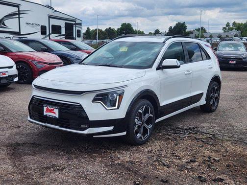 2025 Kia Niro Touring