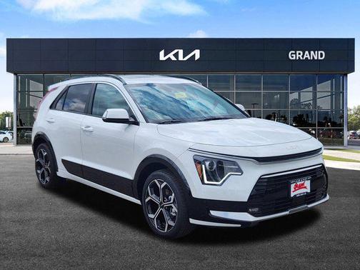 2025 Kia Niro Touring