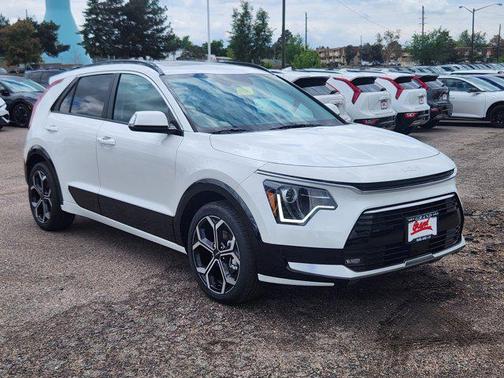 2025 Kia Niro Touring