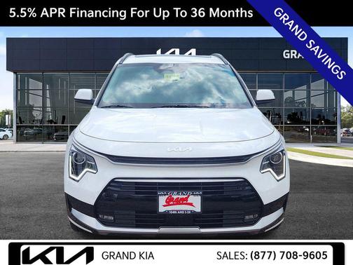 2025 Kia Niro Touring