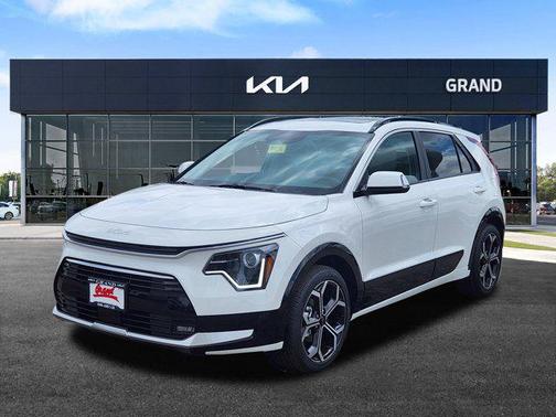 2025 Kia Niro Touring