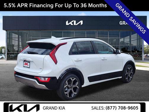 2025 Kia Niro Touring
