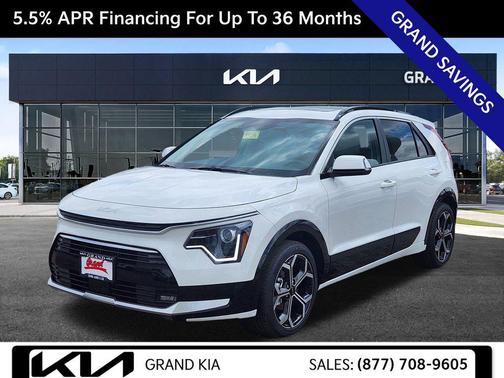 2025 Kia Niro Touring