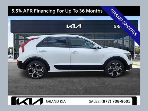 2025 Kia Niro Touring