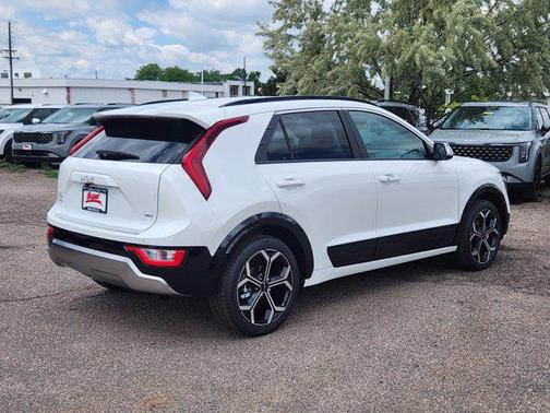 2025 Kia Niro Touring