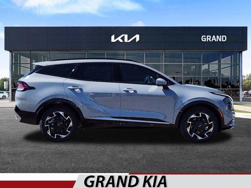 2025 Kia Sportage SX-Prestige