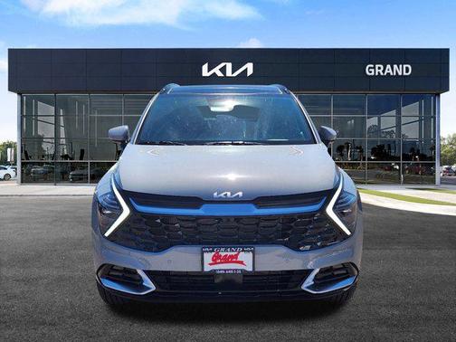 2025 Kia Sportage SX-Prestige