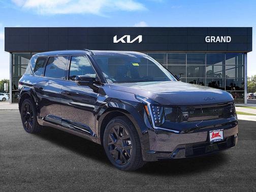 2026 Kia EV9 Land
