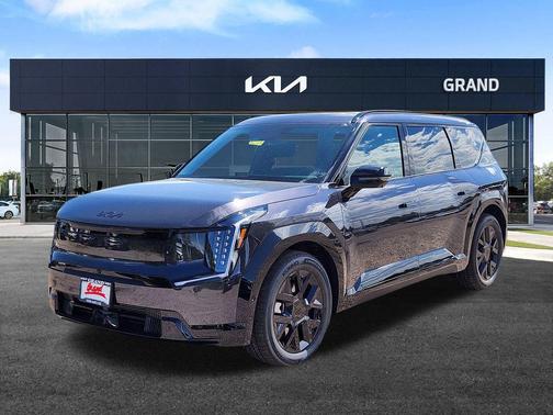 2026 Kia EV9 Land