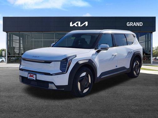 2026 Kia EV9 Wind