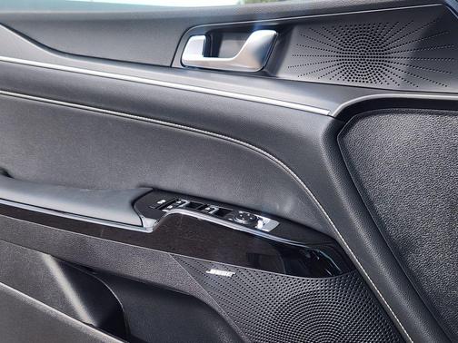 2026 Kia K5 GT-Line AWD