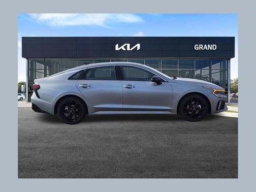 2026 Kia K5 GT-Line AWD