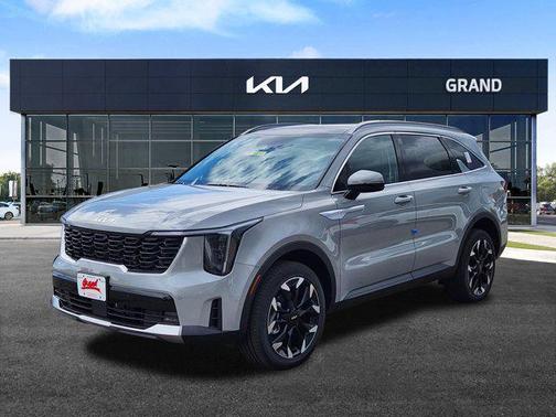 2025 Kia Sorento EX