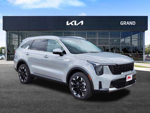 2025 Kia Sorento EX