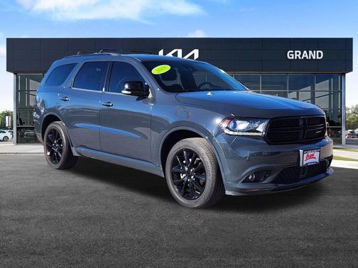 2018 Dodge Durango GT
