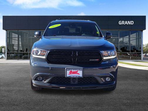 2018 Dodge Durango GT