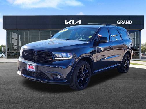 2018 Dodge Durango GT