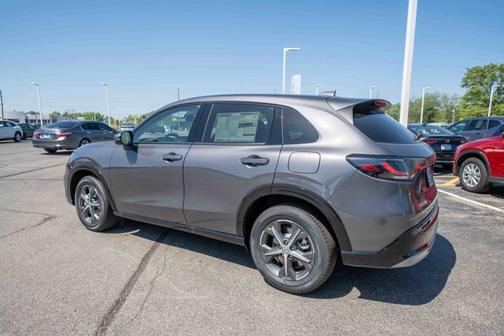 2025 Honda HR-V EX-L