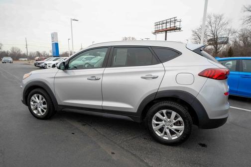 2020 Hyundai TUCSON Value