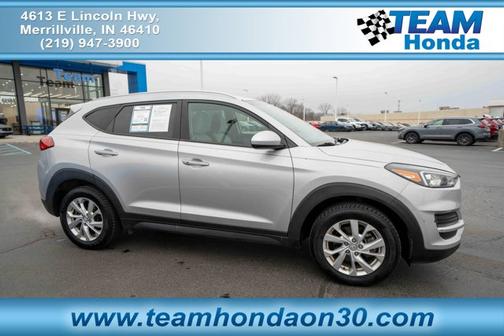 2020 Hyundai TUCSON Value
