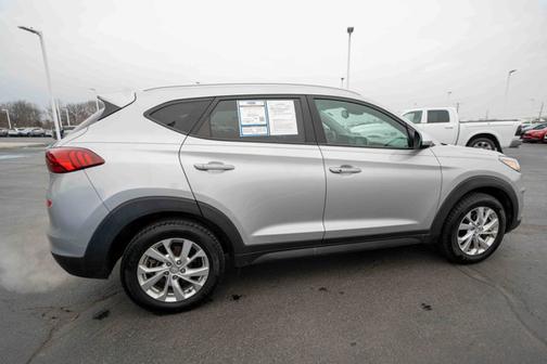 2020 Hyundai TUCSON Value