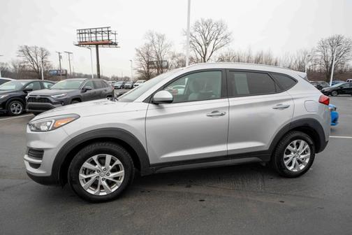 2020 Hyundai TUCSON Value