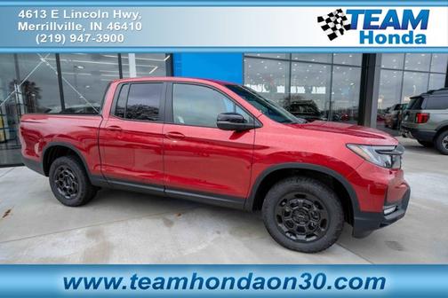 2026 Honda Ridgeline TrailSport+