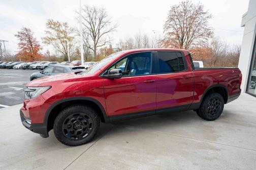2026 Honda Ridgeline TrailSport+