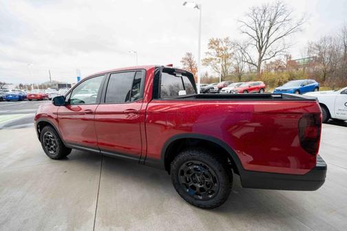 2026 Honda Ridgeline TrailSport+