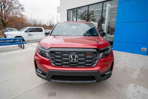 2026 Honda Ridgeline TrailSport+