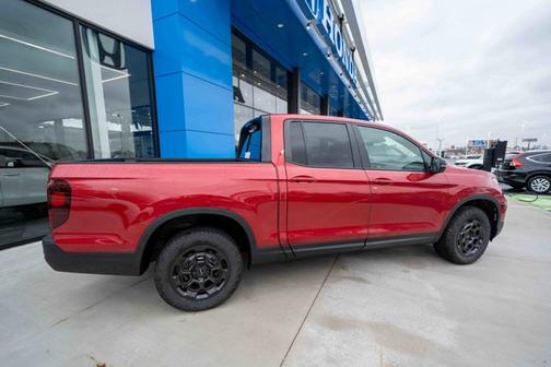 2026 Honda Ridgeline TrailSport+