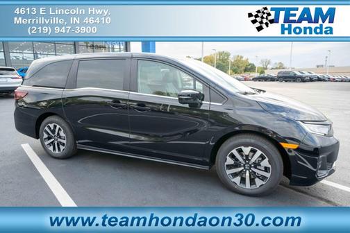 2026 Honda Odyssey EX-L