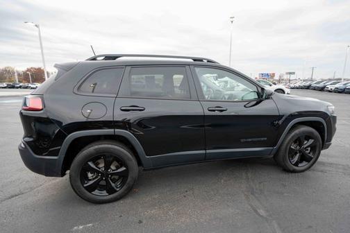 2021 Jeep Cherokee Altitude