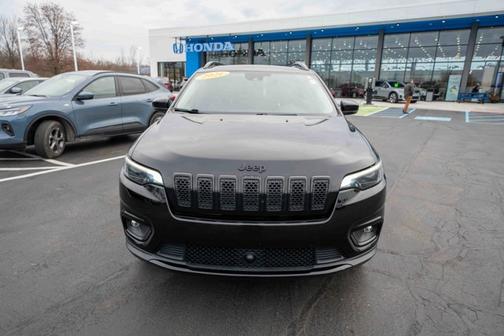 2021 Jeep Cherokee Altitude
