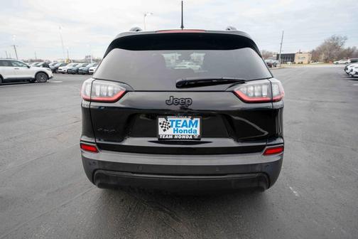 2021 Jeep Cherokee Altitude